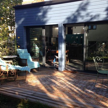 La Maison Bleue Trentemoult 雷泽 外观 照片