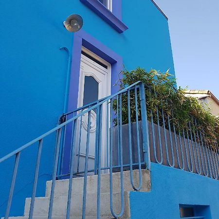 La Maison Bleue Trentemoult 雷泽 外观 照片