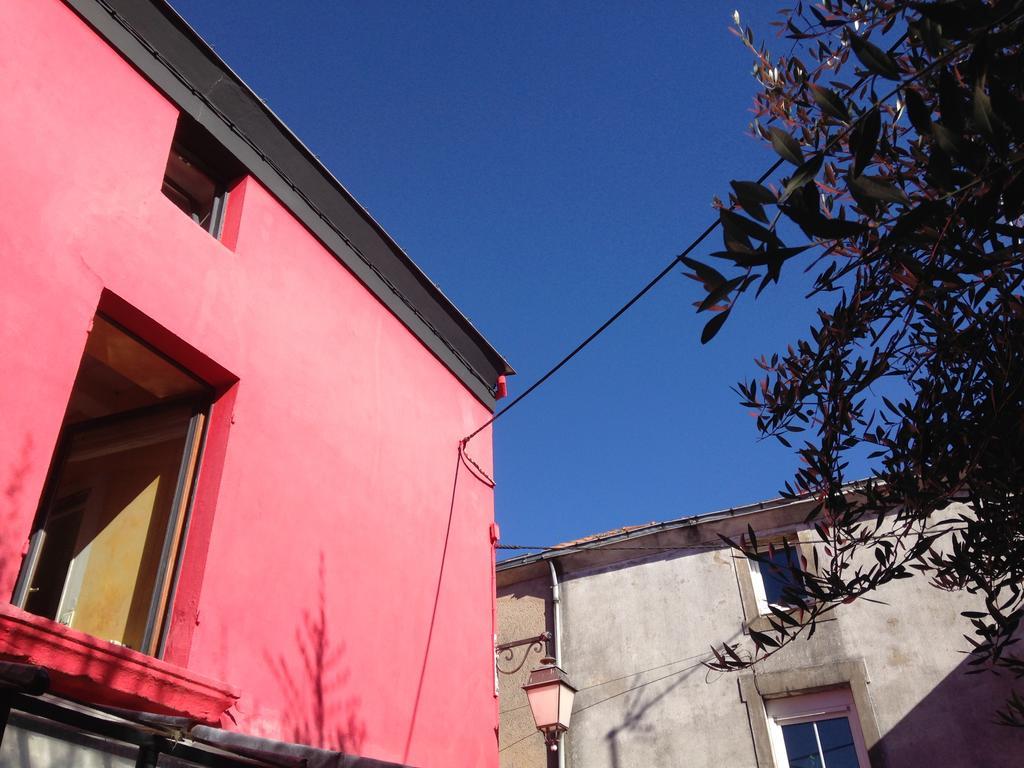 La Maison Bleue Trentemoult 雷泽 外观 照片