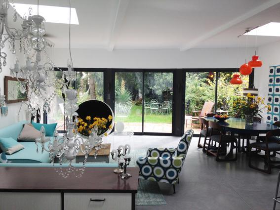 La Maison Bleue Trentemoult 雷泽 外观 照片
