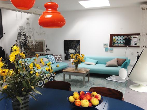 La Maison Bleue Trentemoult 雷泽 外观 照片