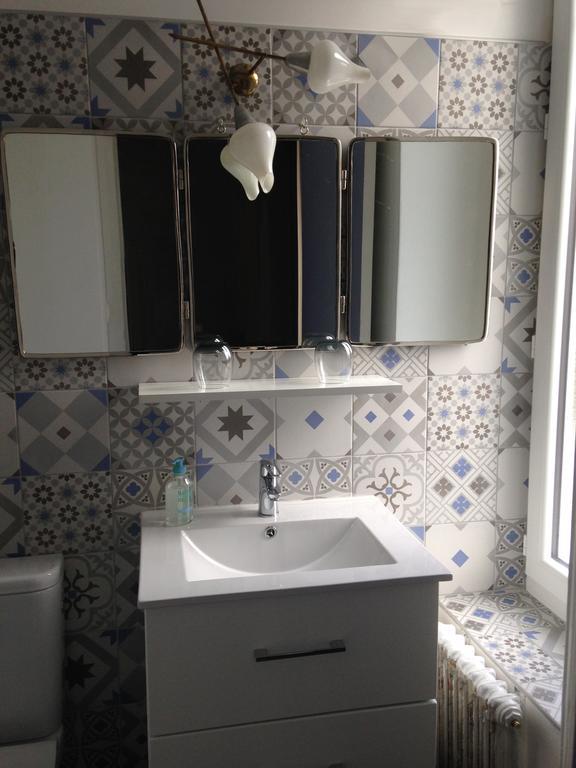 La Maison Bleue Trentemoult 雷泽 外观 照片